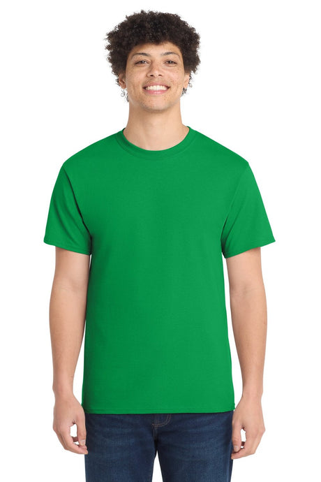 Port & Company Men's Core Cotton Tee Mens Apparel Shirts & Tops