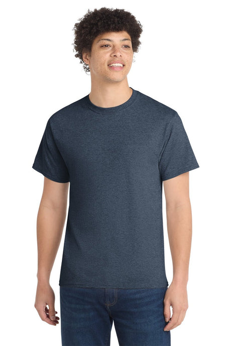 Port & Company Men's Core Cotton Tee Mens Apparel Shirts & Tops