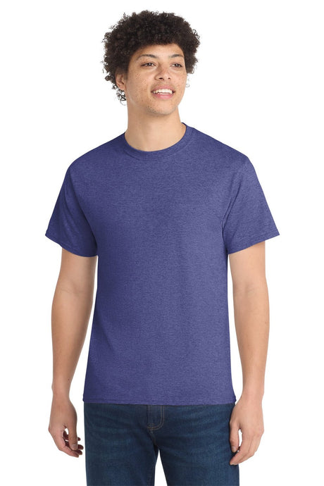 Port & Company Men's Core Cotton Tee Mens Apparel Shirts & Tops