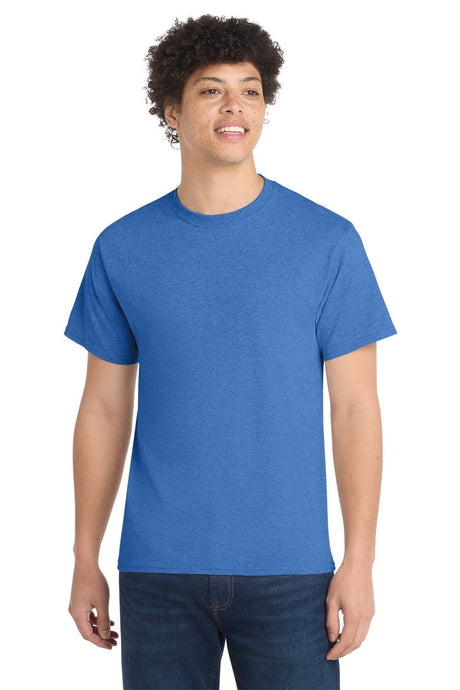 Port & Company Men's Core Cotton Tee Mens Apparel Shirts & Tops