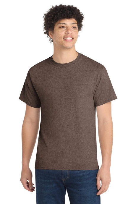 Port & Company Men's Core Cotton Tee Mens Apparel Shirts & Tops