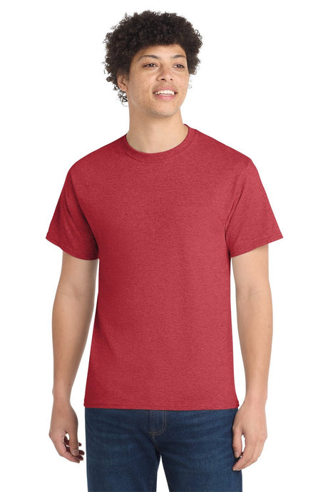 Port & Company Men's Core Cotton Tee Mens Apparel Shirts & Tops