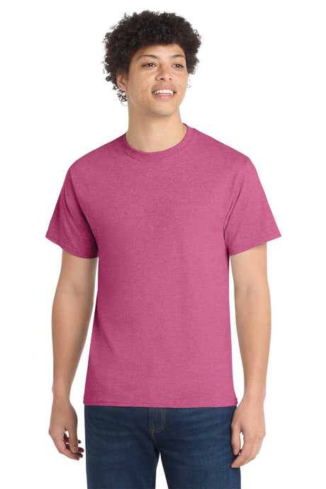 Port & Company Men's Core Cotton Tee Mens Apparel Shirts & Tops
