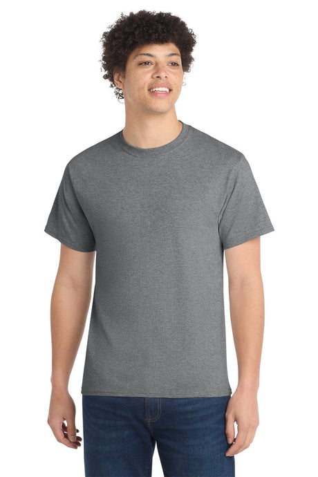Port & Company Men's Core Cotton Tee Mens Apparel Shirts & Tops