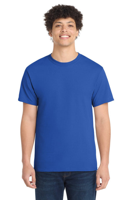 Port & Company Men's Core Cotton Tee Mens Apparel Shirts & Tops