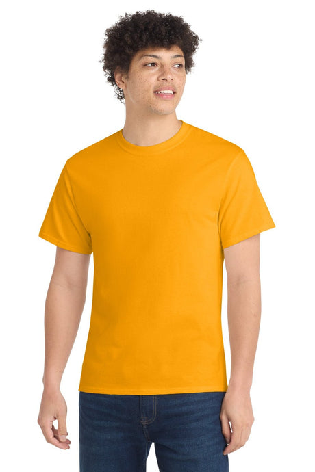 Port & Company Men's Core Cotton Tee Mens Apparel Shirts & Tops