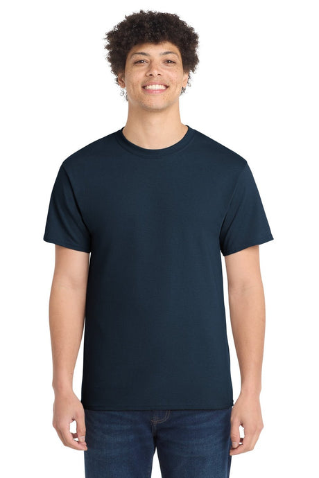 Port & Company Men's Core Cotton Tee Mens Apparel Shirts & Tops