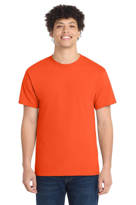 Port & Company Men's Core Cotton Tee Mens Apparel Shirts & Tops