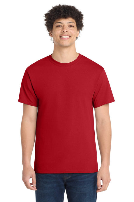 Port & Company Men's Core Cotton Tee Mens Apparel Shirts & Tops