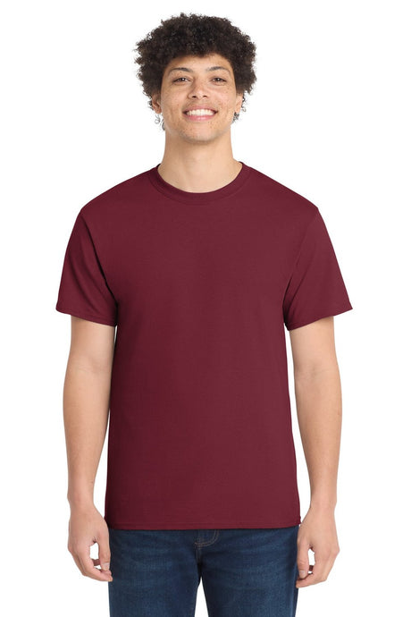 Port & Company Men's Core Cotton Tee Mens Apparel Shirts & Tops