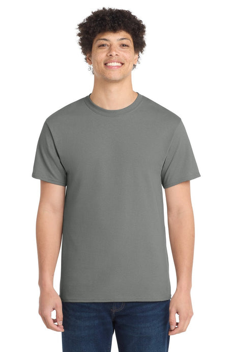 Port & Company Men's Core Cotton Tee Mens Apparel Shirts & Tops