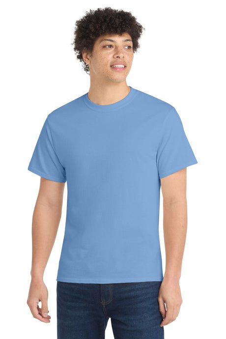 Port & Company Men's Core Cotton Tee Mens Apparel Shirts & Tops