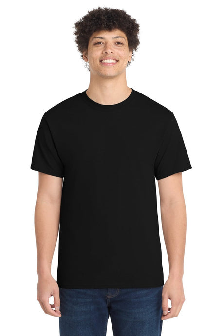 Port & Company Men's Core Cotton Tee Mens Apparel Shirts & Tops