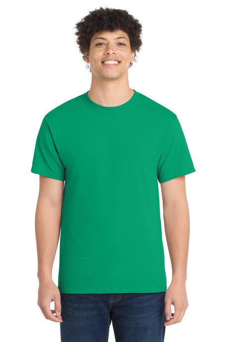 Port & Company Men's Core Cotton Tee Mens Apparel Shirts & Tops