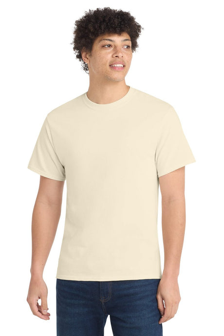 Port & Company Men's Core Cotton Tee Mens Apparel Shirts & Tops