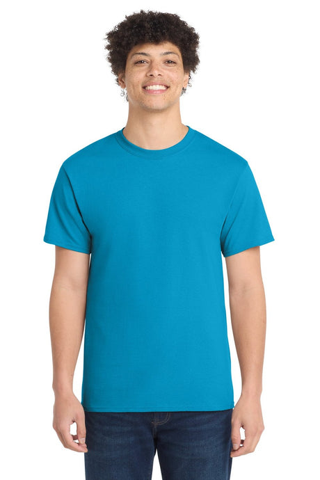 Port & Company Men's Core Cotton Tee Mens Apparel Shirts & Tops