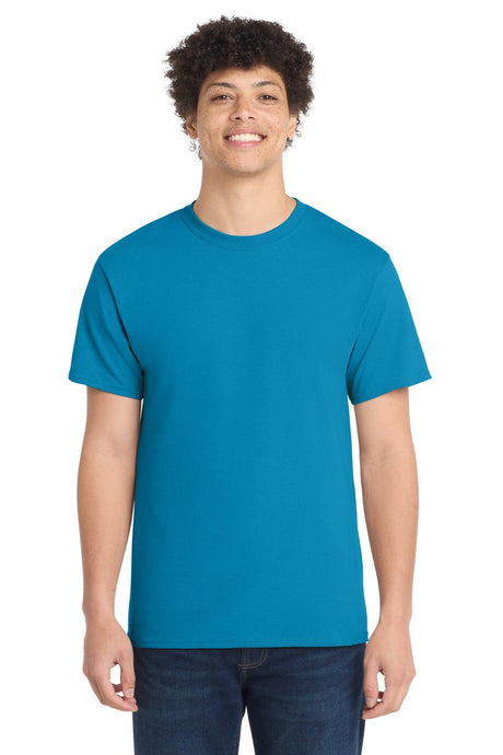 Port & Company Men's Core Cotton Tee Mens Apparel Shirts & Tops