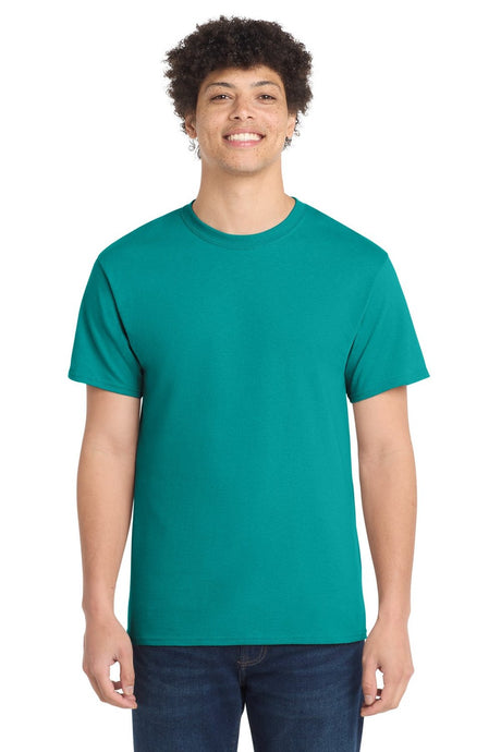 Port & Company Men's Core Cotton Tee Mens Apparel Shirts & Tops