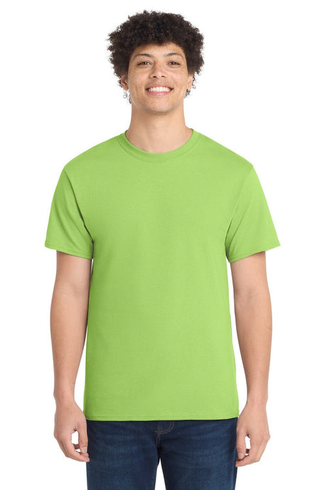 Port & Company Men's Core Cotton Tee Mens Apparel Shirts & Tops