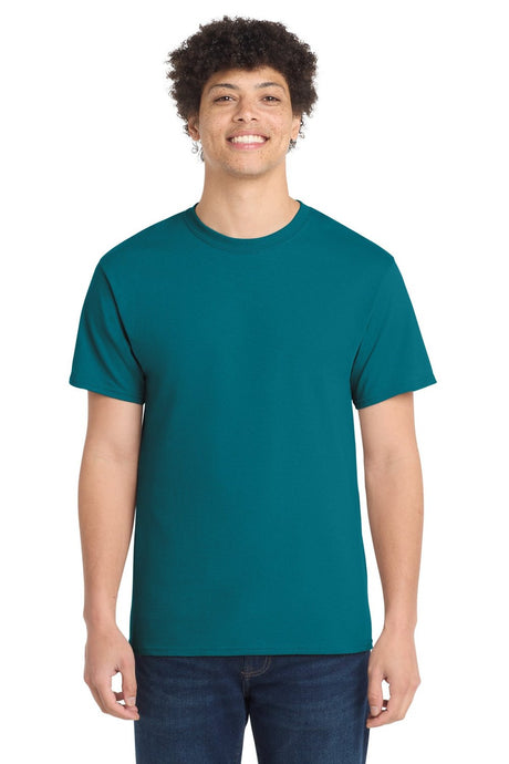 Port & Company Men's Core Cotton Tee Mens Apparel Shirts & Tops