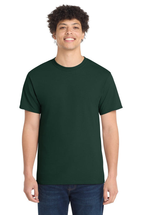 Port & Company Men's Core Cotton Tee Mens Apparel Shirts & Tops