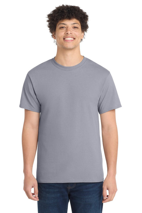 Port & Company Men's Core Cotton Tee Mens Apparel Shirts & Tops