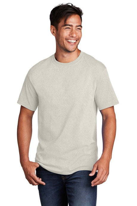 Port & Company Men's Core Cotton Tee Mens Apparel Shirts & Tops