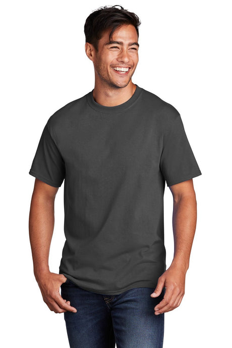 Port & Company Men's Core Cotton Tee Mens Apparel Shirts & Tops