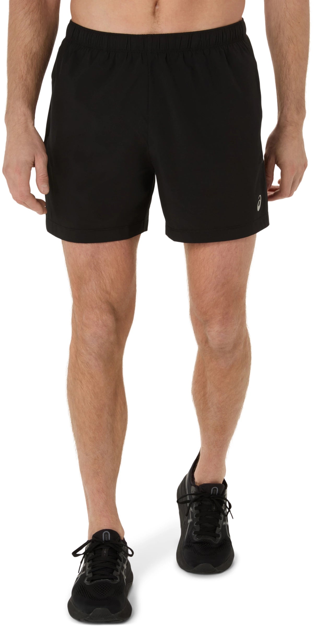 Asics Men's 5-Inch PR Lyte Shorts-1