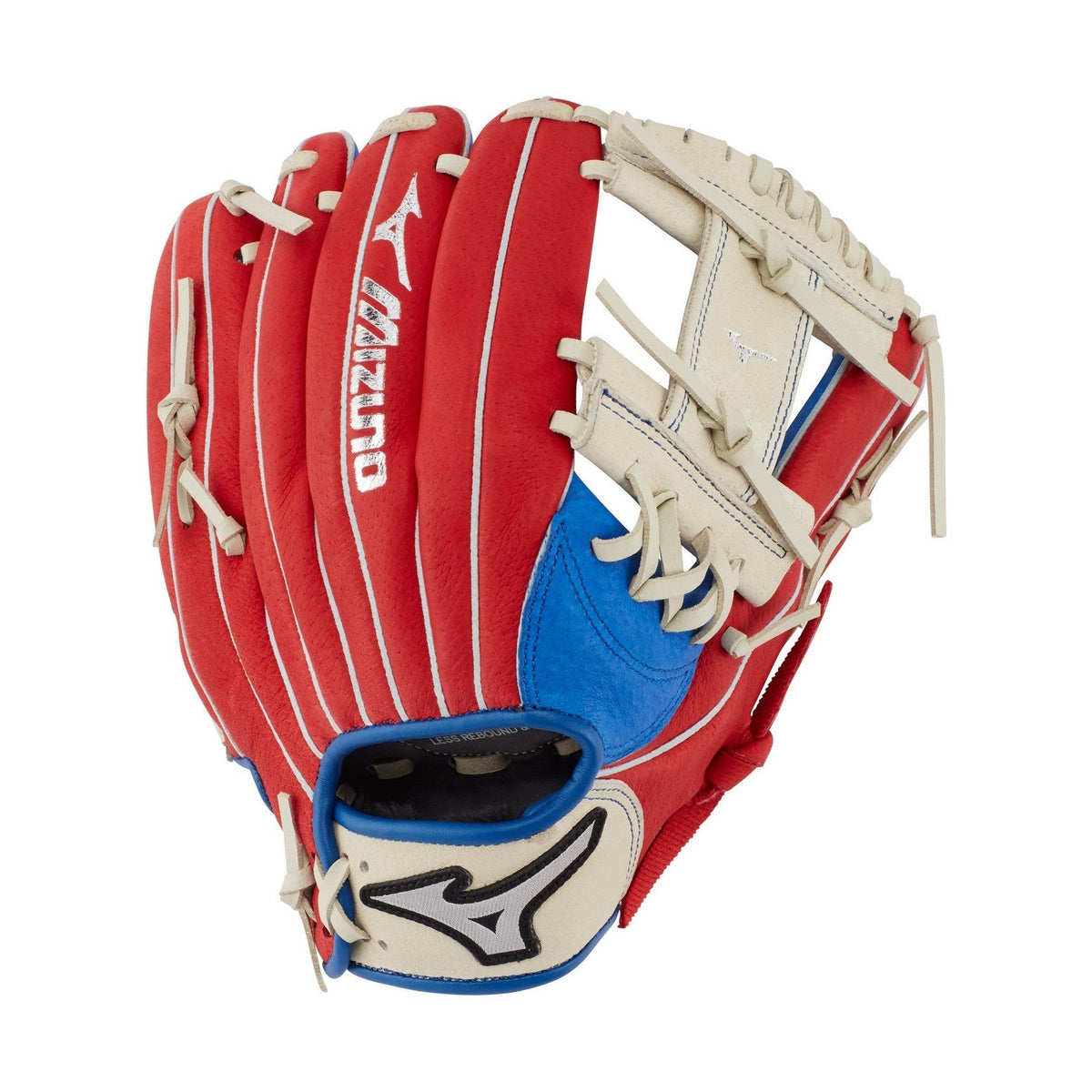 Mizuno Prospect Series PowerClose Baseball Glove 11"