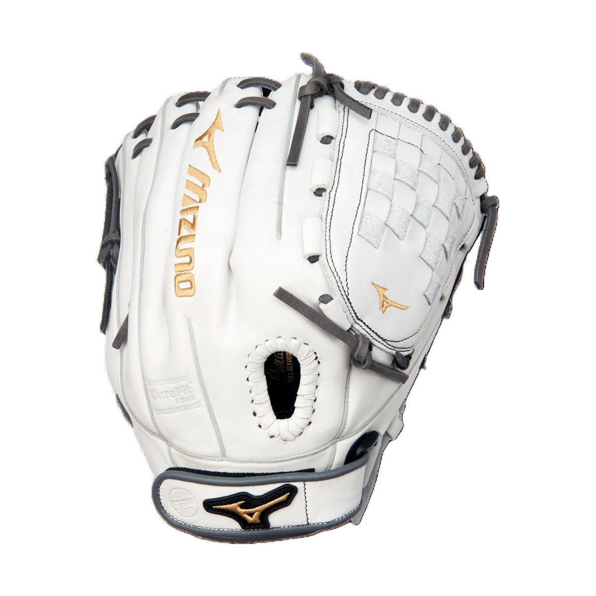 Mizuno MVP Prime Fastpitch Softball Glove 12"-1
