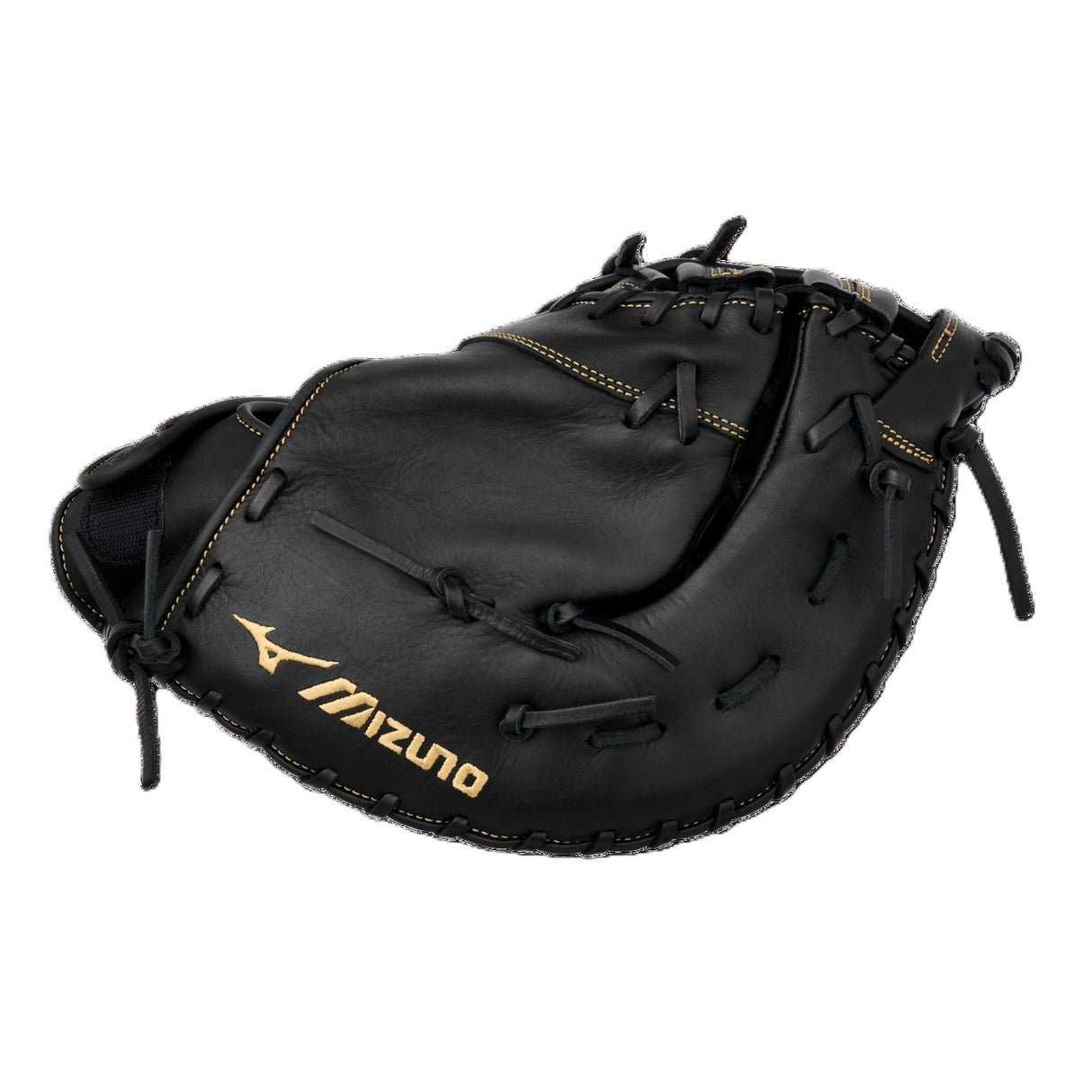 Mizuno MVP Prime Fastpitch Softball First Base Mitt 13"-3
