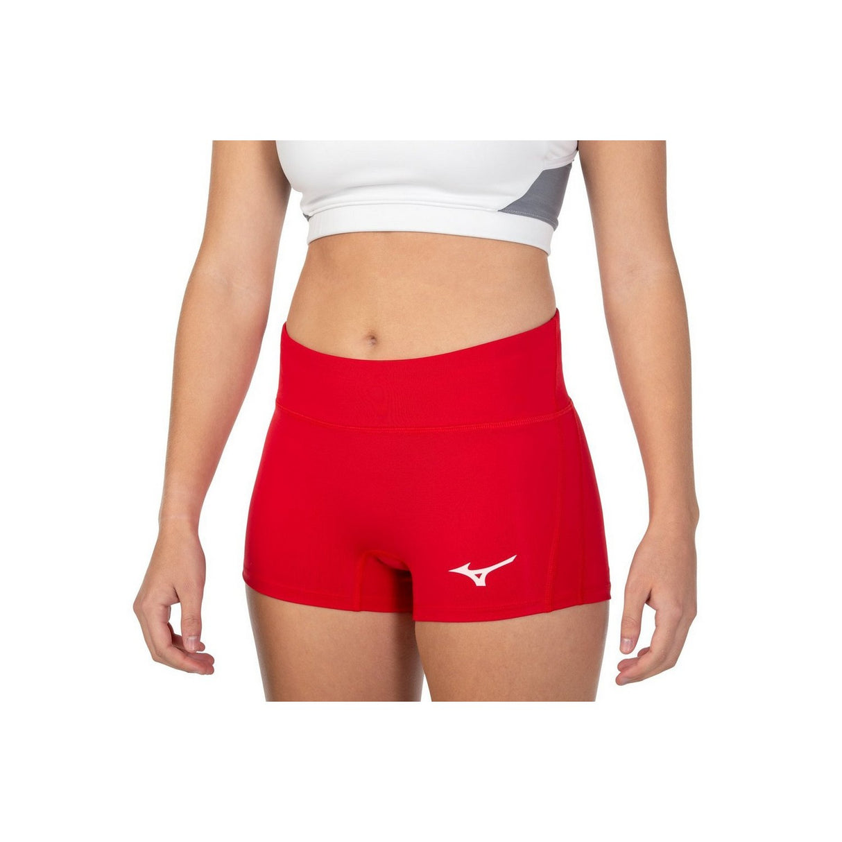 Mizuno Women's Apex 2.5" Inseam Volleyball Shorts-3