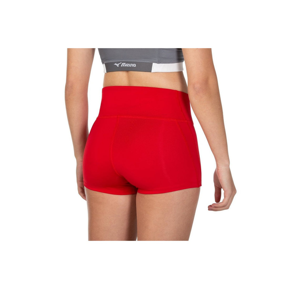 Mizuno Women's Apex 2.5" Inseam Volleyball Shorts-4