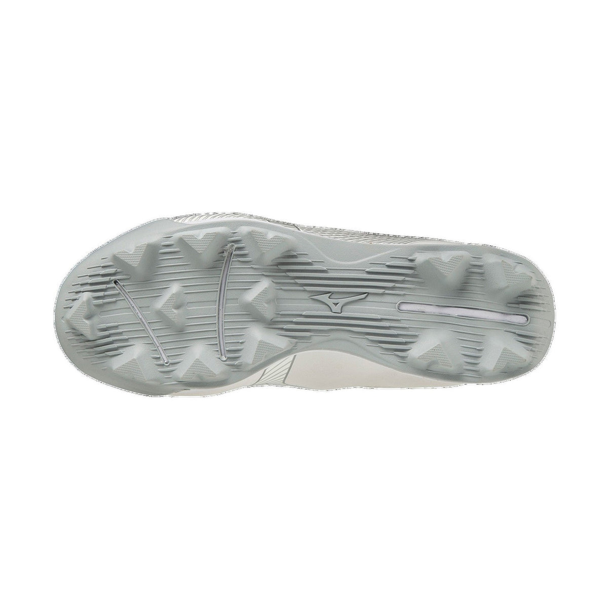 Mizuno Girl's Wave Finch Lightrevo Molded Softball Cleats-2