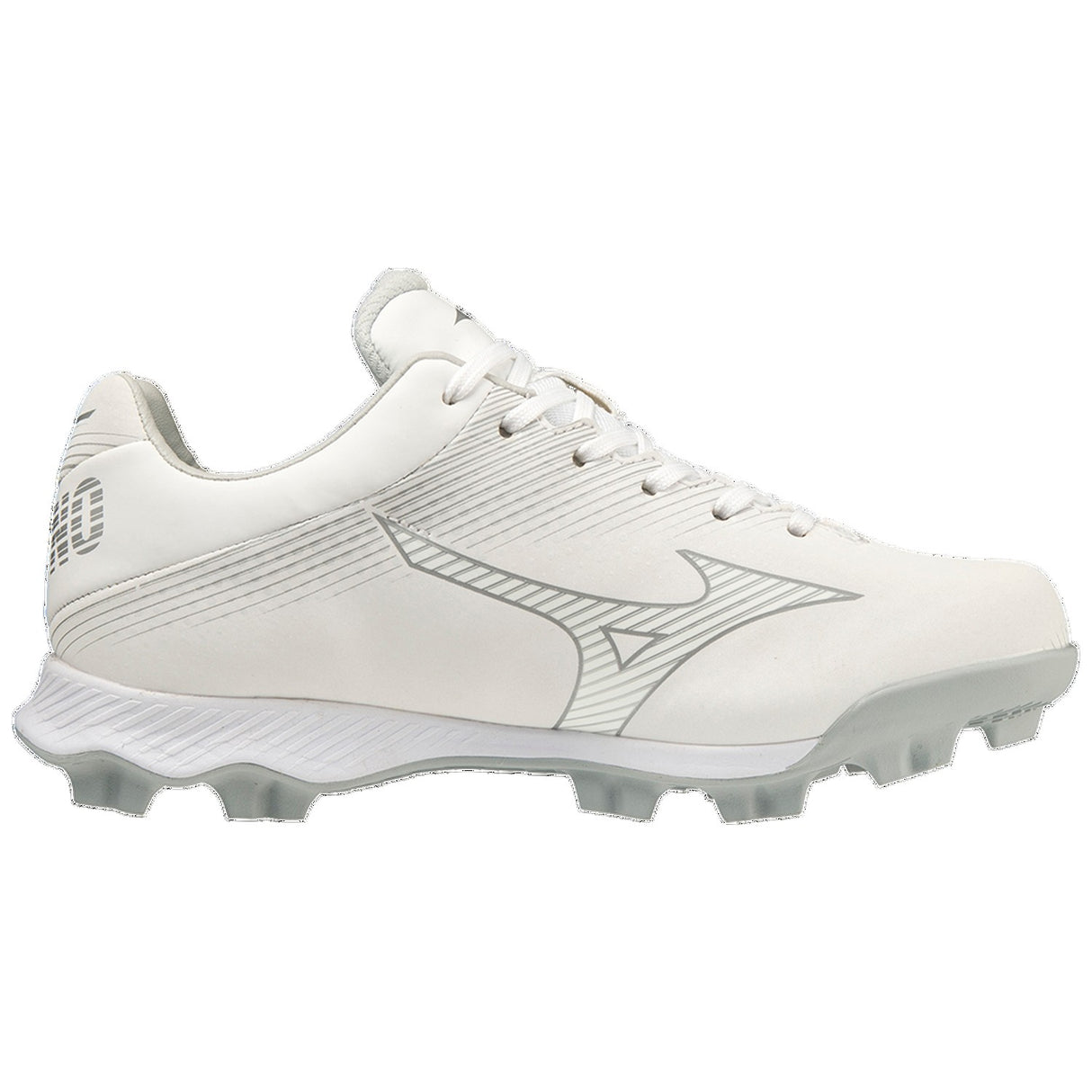 Mizuno Girl's Wave Finch Lightrevo Molded Softball Cleats-3