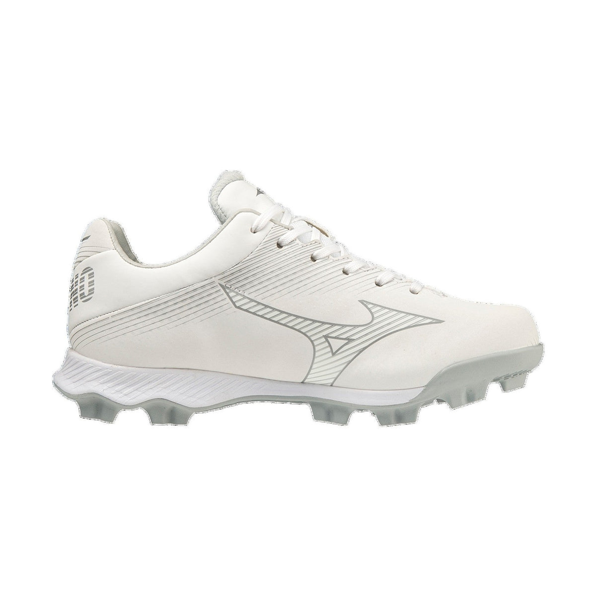 Mizuno Girl's Wave Finch Lightrevo Molded Softball Cleats-3