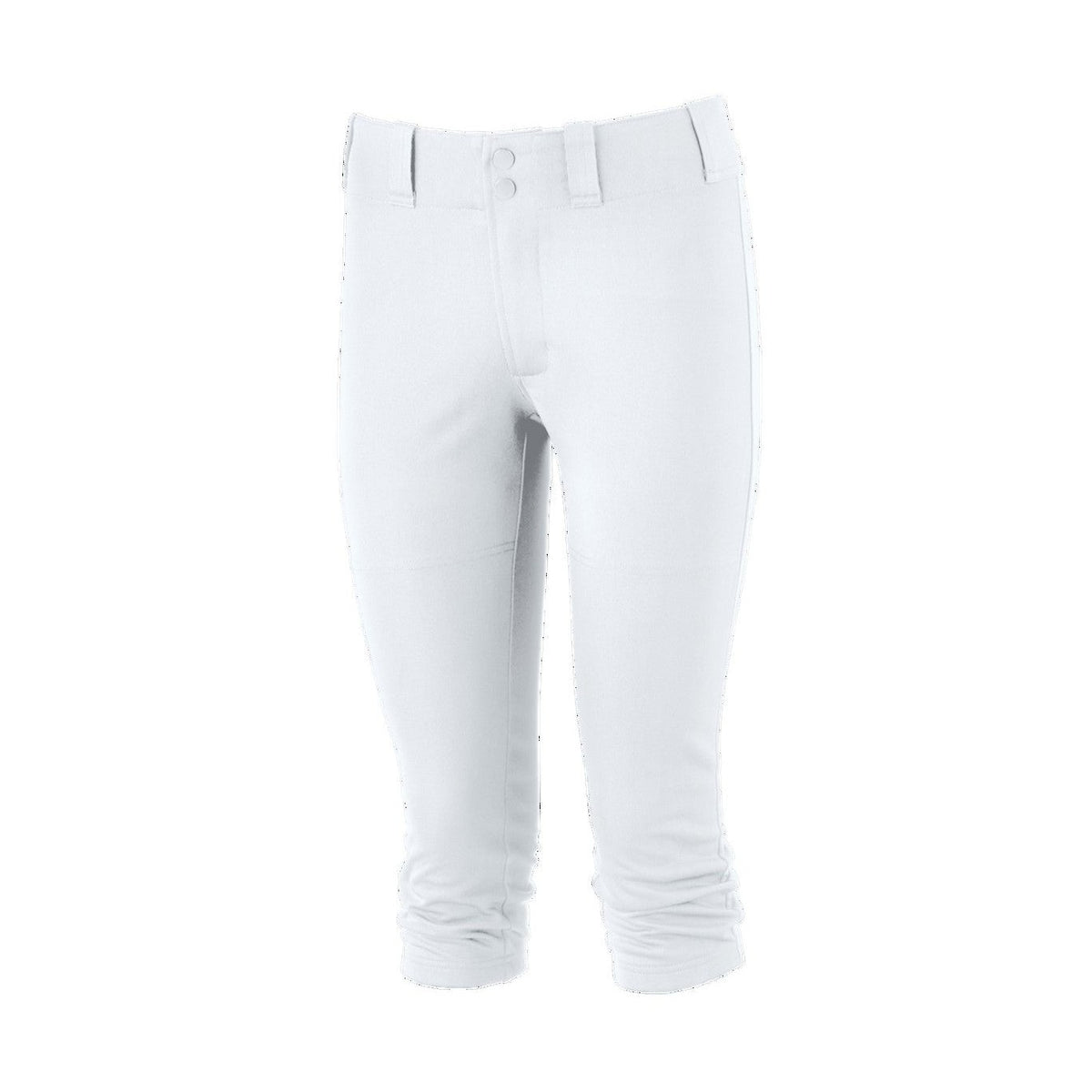 Mizuno Girl's Prospect Softball Pants-1