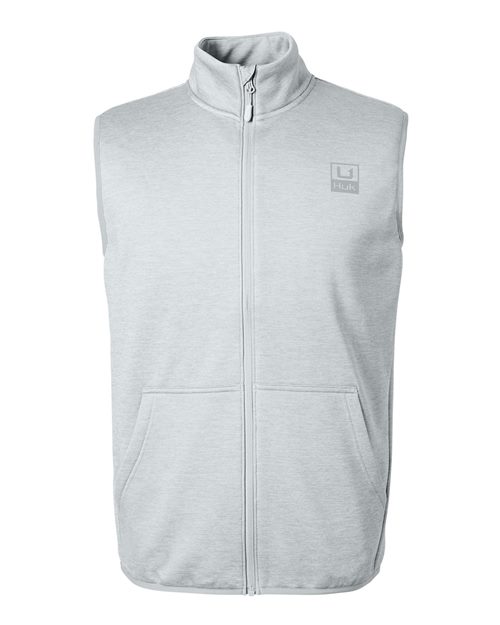 HUK Men's Coldfront+ Vest Mens Apparel Jackets & Vests