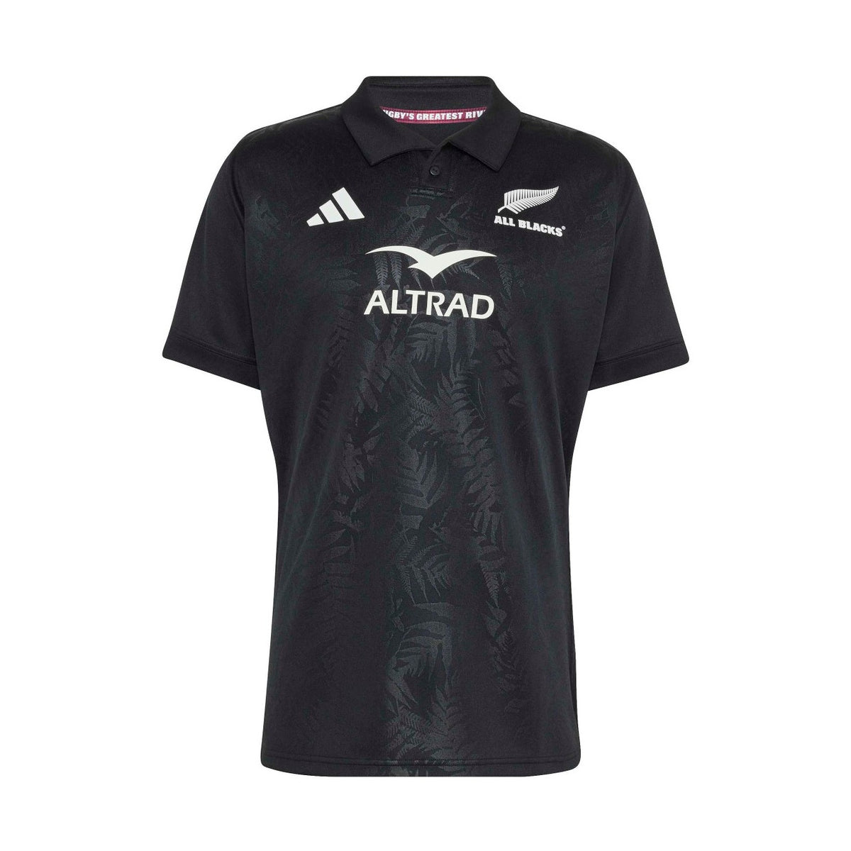 adidas Men's All Blacks Home Replica Jersey-1
