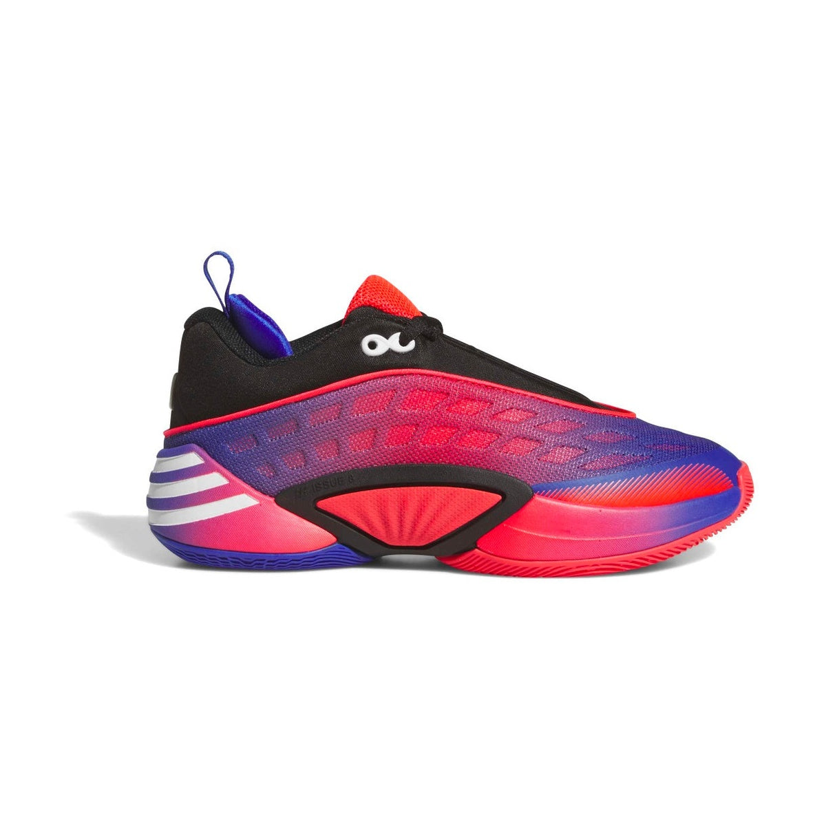 adidas Youth Don Issue 8 Basketball Shoes-1