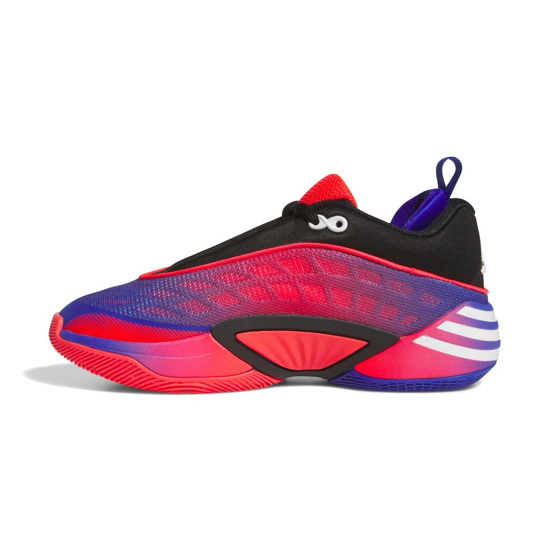 adidas Youth Don Issue 8 Basketball Shoes-2
