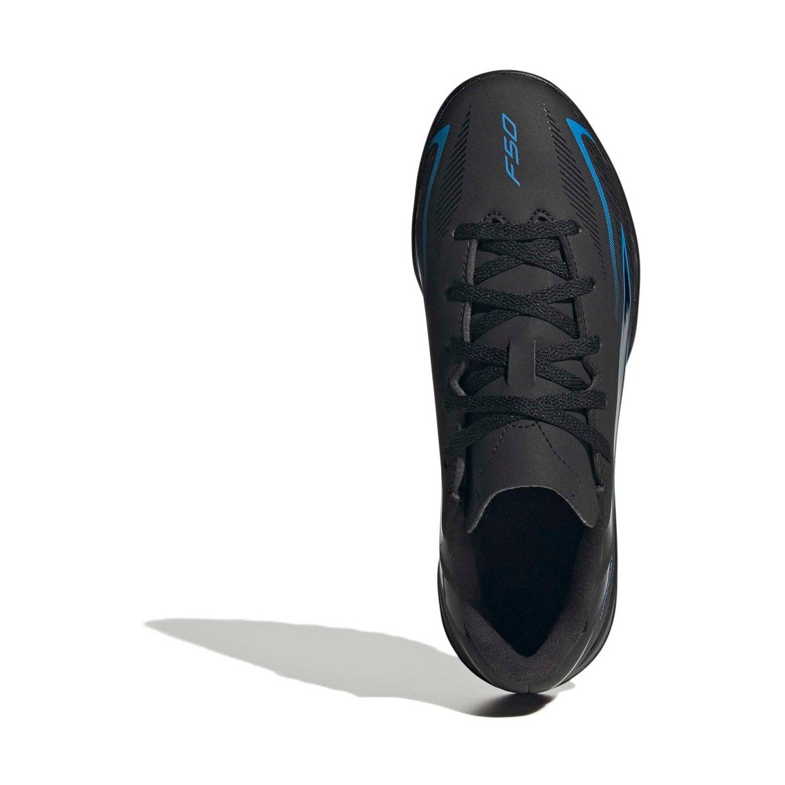adidas Youth F50 Hyperfast Club Turf Soccer Cleats-3