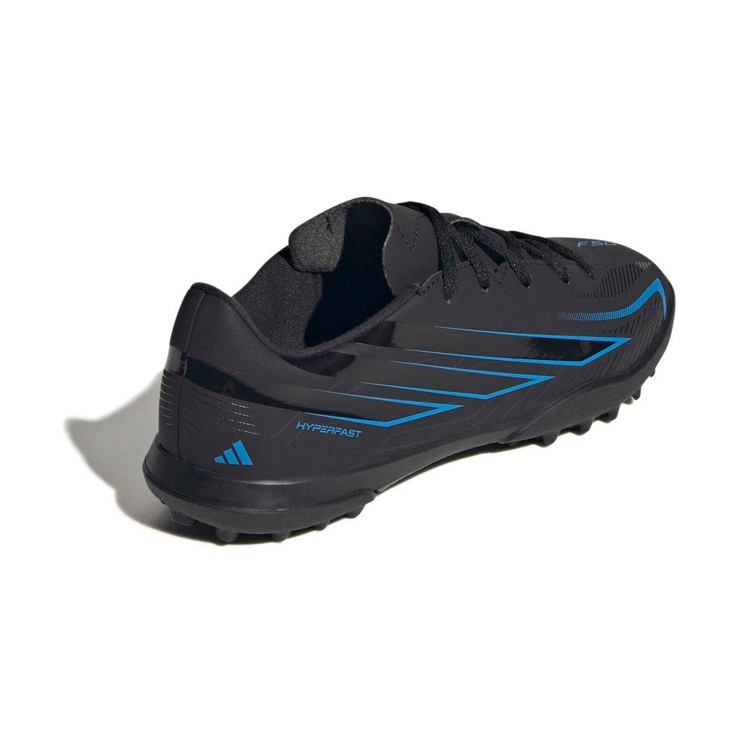 adidas Youth F50 Hyperfast Club Turf Soccer Cleats-6