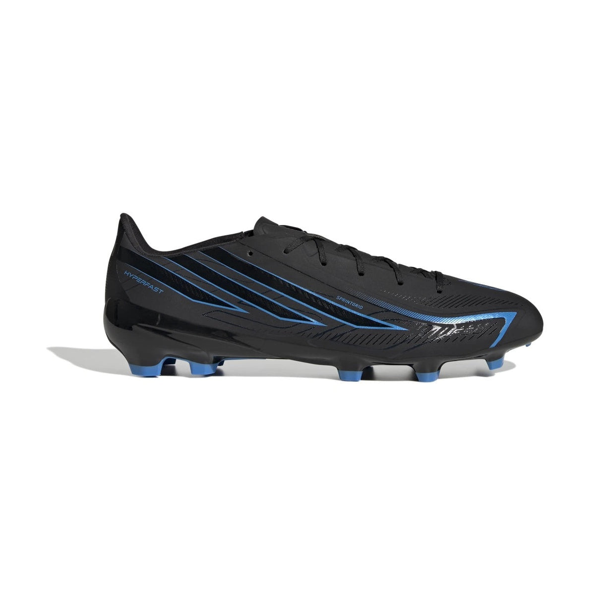 adidas Adult F50 Hyperfast League Firm Ground Soccer Cleats-1