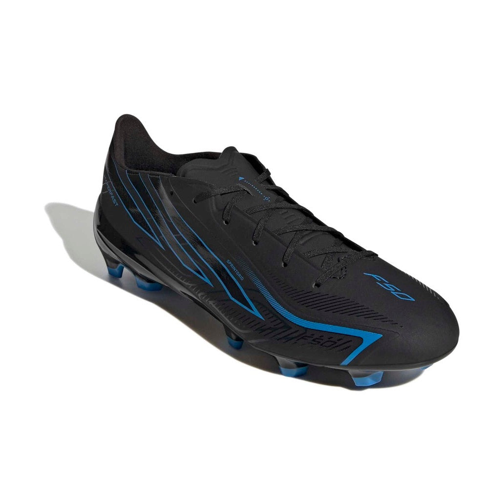 adidas Adult F50 Hyperfast League Firm Ground Soccer Cleats-5