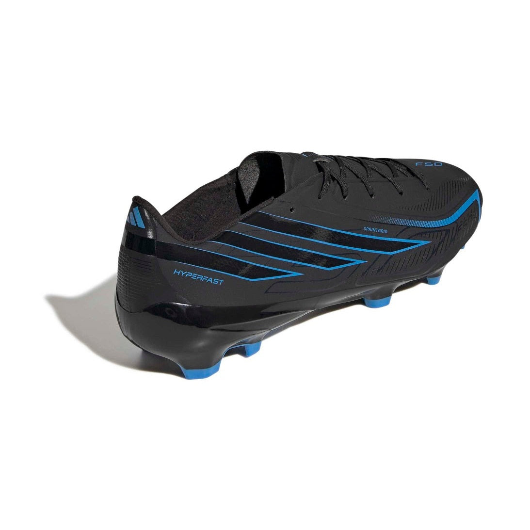 adidas Adult F50 Hyperfast League Firm Ground Soccer Cleats-6