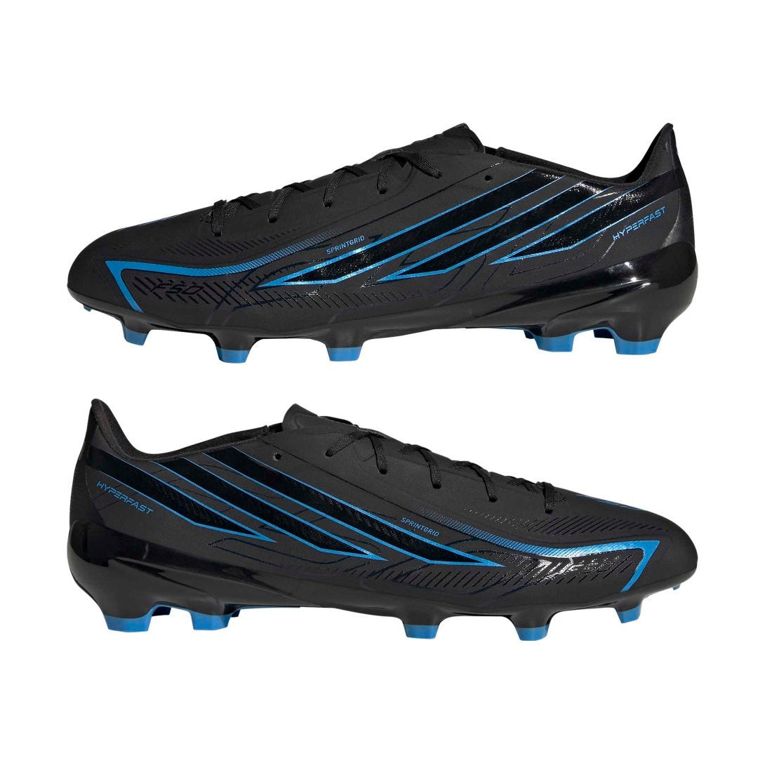 adidas Adult F50 Hyperfast League Firm Ground Soccer Cleats-9