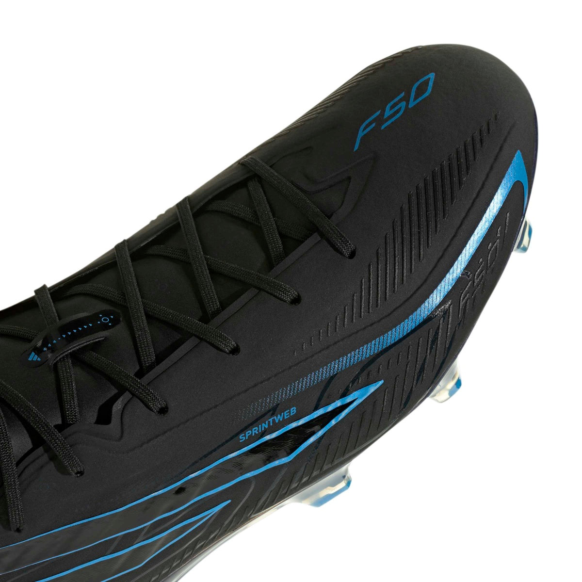 adidas Adult F50 Hyperfast Elite Firm Ground Soccer Cleats-8