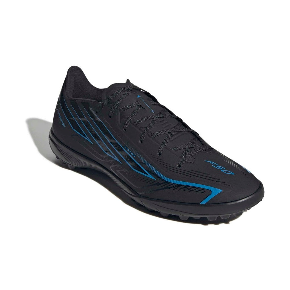 adidas Adult F50 Hyperfast League Turf Soccer Shoes-5